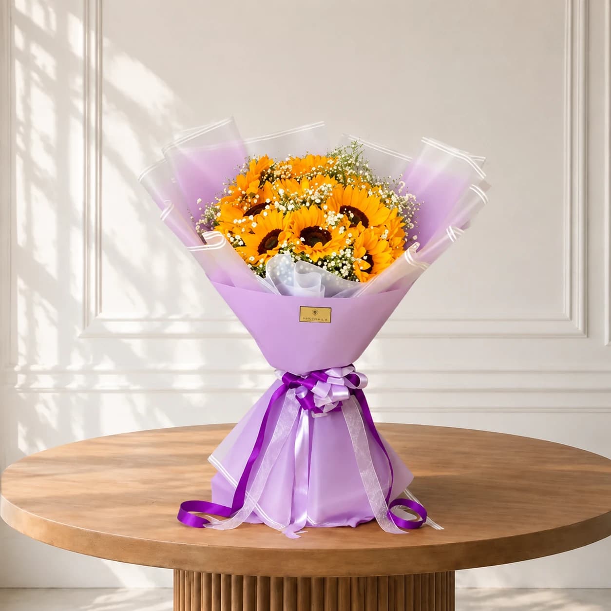 دسته گل نیایش