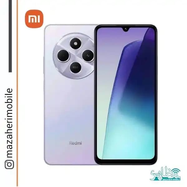گوشی موبایل شیائومی مدل Redmi A3Pro 4G دوسیمکارت رم 4 حافظه 128 گیگابایت+با شارژر