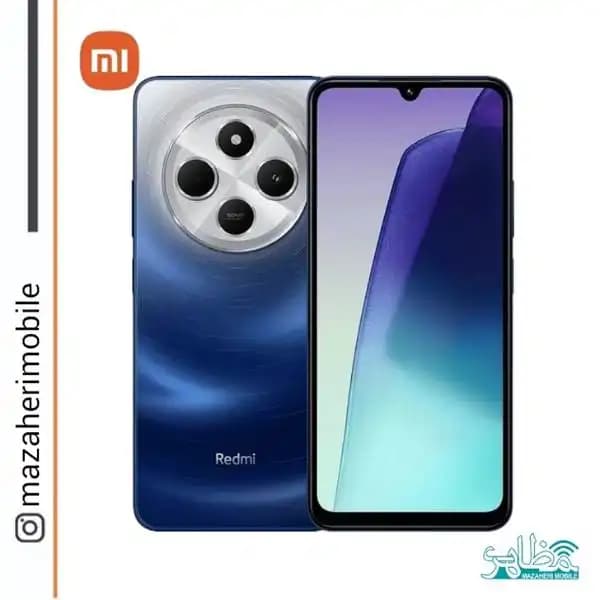 گوشی موبایل شیائومی مدل Redmi A3Pro 4G دوسیمکارت رم 4 حافظه 128 گیگابایت+با شارژر — تصویر ۴