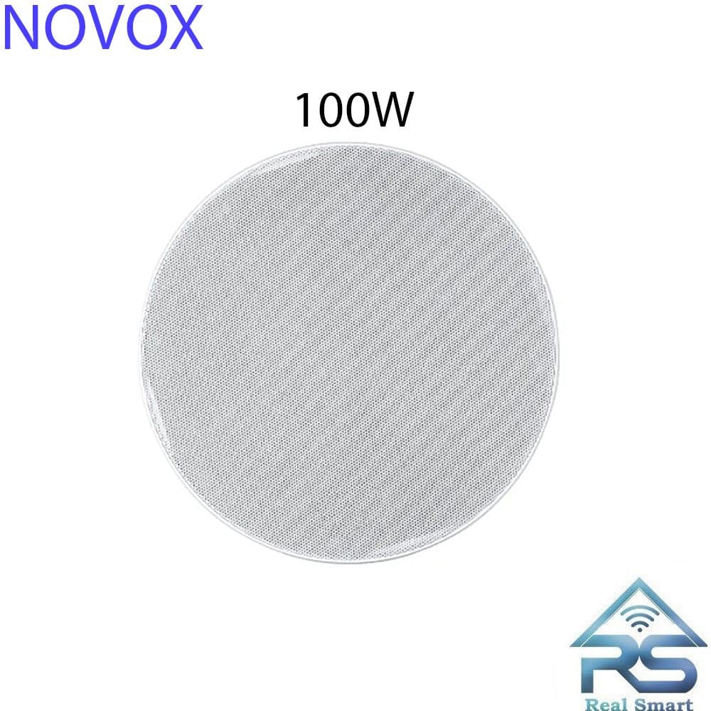 اسپیکر سقفی 100وات NOVOX — تصویر ۲