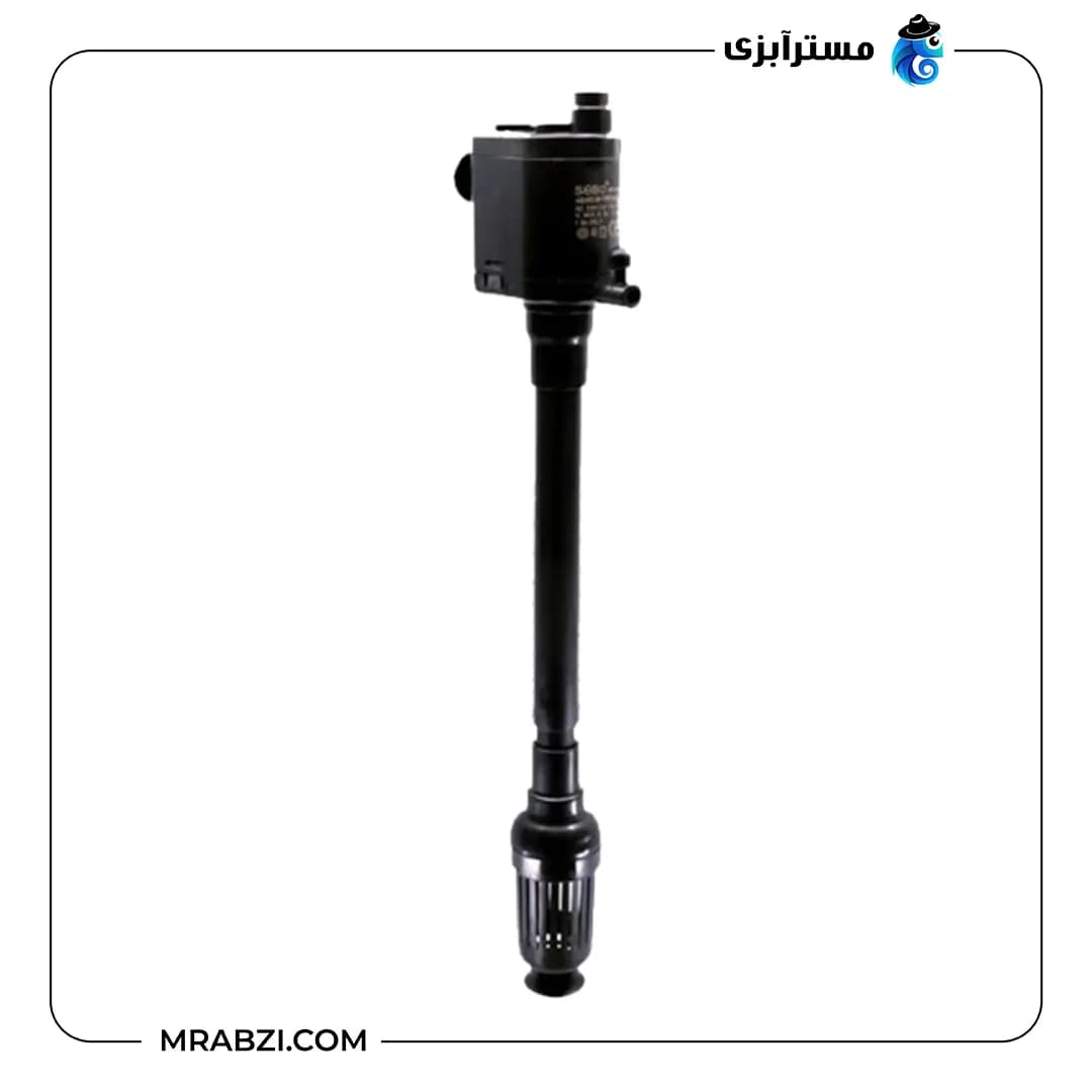 واتر پمپ دو خروجی تاپ فیلتر سوبو مدل WP-990 — تصویر ۶