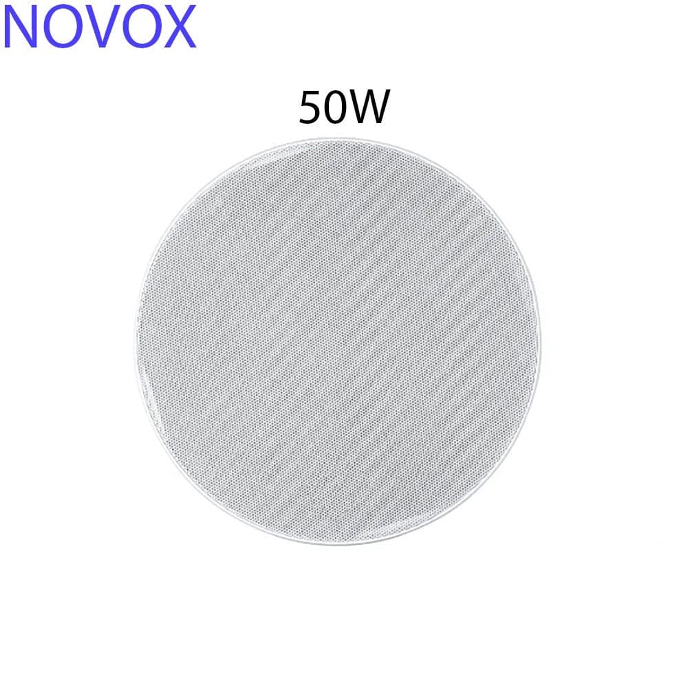 اسپیکر سقفی 50وات NOVOX — تصویر ۳