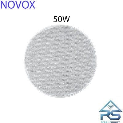 اسپیکر سقفی 50وات NOVOX — تصویر ۴
