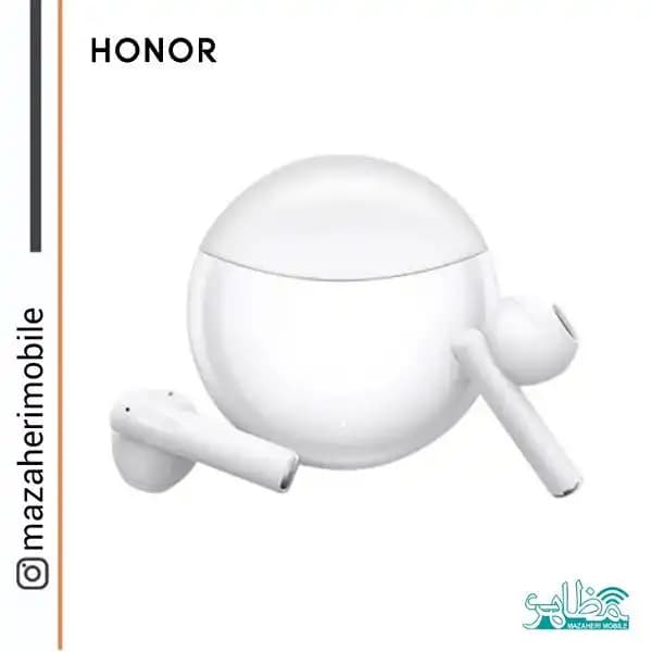 ایرپاد آنر مدل Honor choice Earbuds X5e اصلی+گلوبال — تصویر ۲
