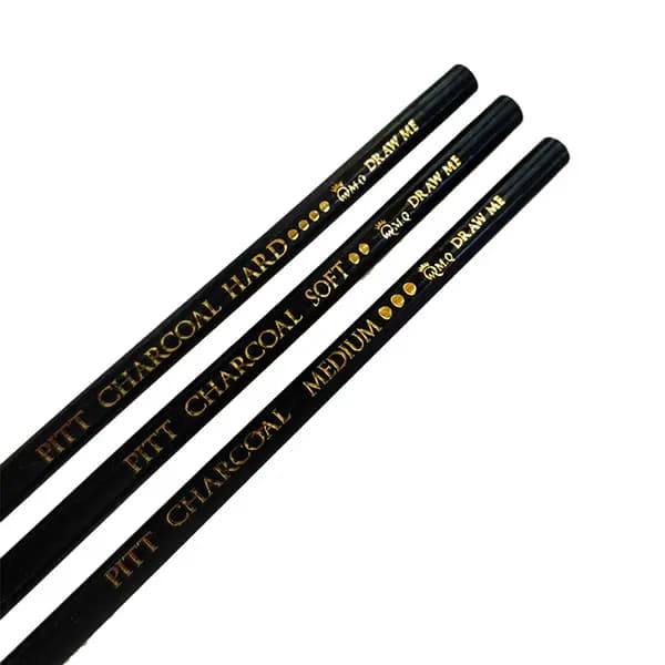 مداد کنته ام کیو (PITT CHARCOAL MQ)