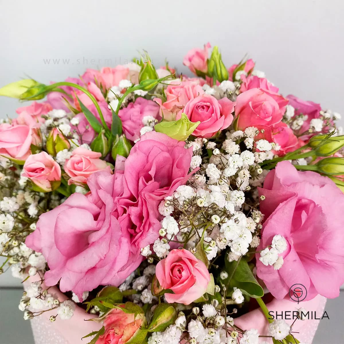 دسته گل یونا — تصویر ۲