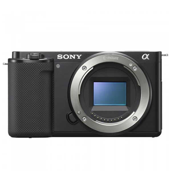 دوربین بدون آینه سونی Sony ZV-E10 Mirrorless Camera body (کارکرده) — تصویر ۷