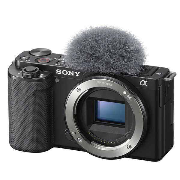 دوربین بدون آینه سونی Sony ZV-E10 Mirrorless Camera body (کارکرده) — تصویر ۸