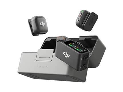 میکروفون DJI 3 — تصویر ۹