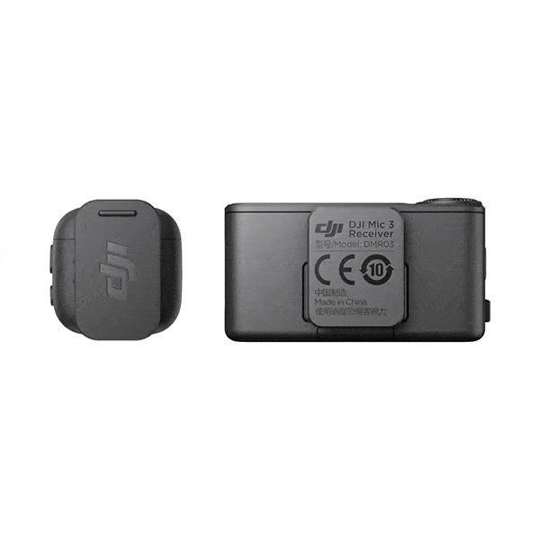 میکروفون DJI 3 — تصویر ۷