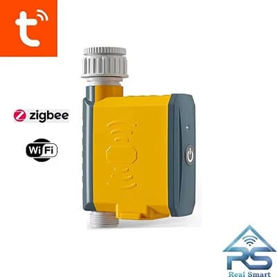 شیر آبیاری هوشمند تویا Zigbee/Wi-Fi — تصویر ۸