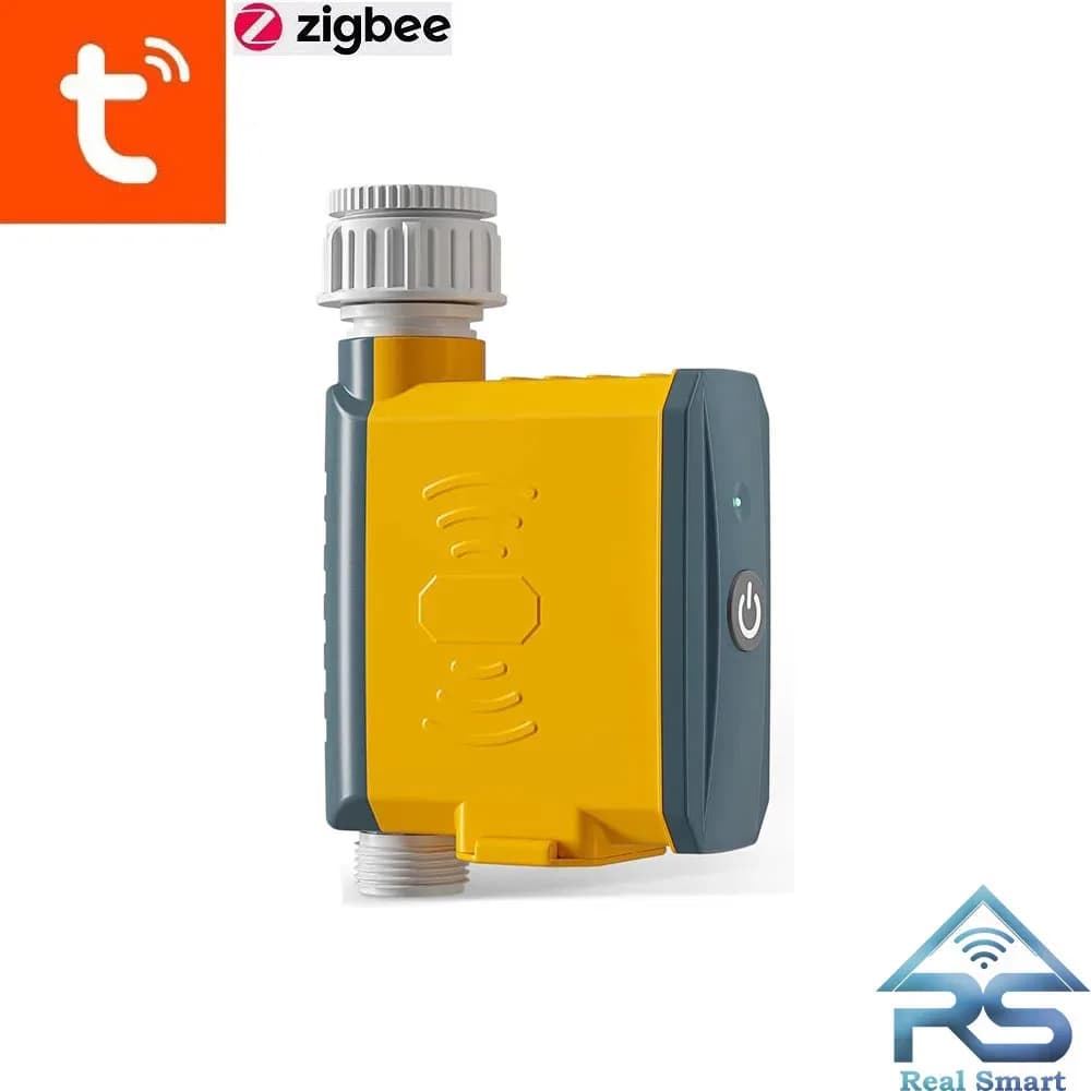 شیر آبیاری هوشمند تویا Zigbee/Wi-Fi — تصویر ۱۰