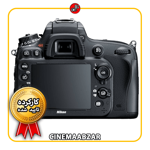 دوربین عکاسی نیکون Nikon D600 body ( قیمت قسطی ) — تصویر ۲