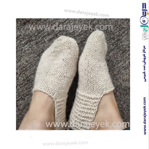 پاپوش پشم گوسفند — تصویر ۲