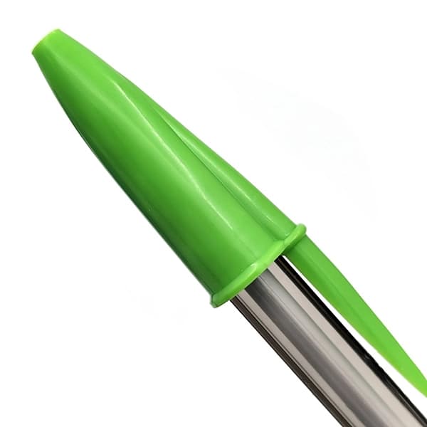 خودکار بیک رنگی 1.6 مخصوص خط تحریری 10 رنگ — تصویر ۲