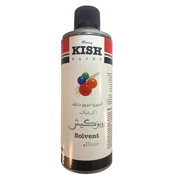 اسپری چسب ورق طلا کیش