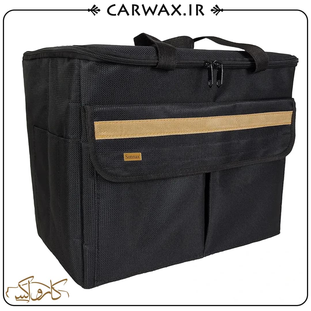 کیف نظم دهنده ابزار صندوق عقب خودرو هاتسون Hatson Tools Bag — تصویر ۳