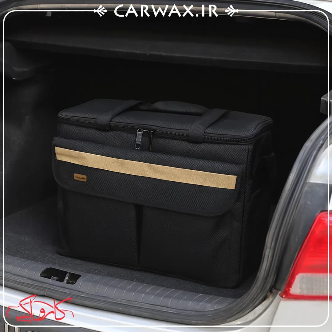 کیف نظم دهنده ابزار صندوق عقب خودرو هاتسون Hatson Tools Bag — تصویر ۲