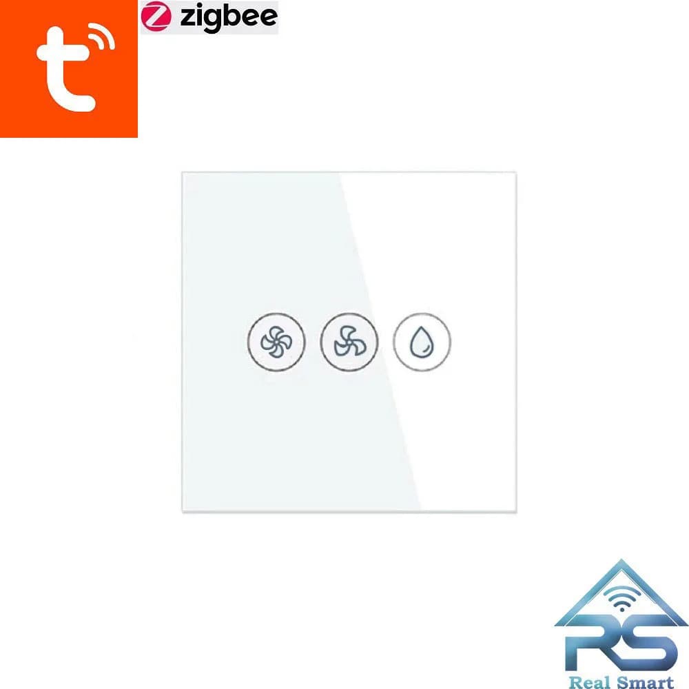 کلید کولر آبی تویا Zigbee — تصویر ۹