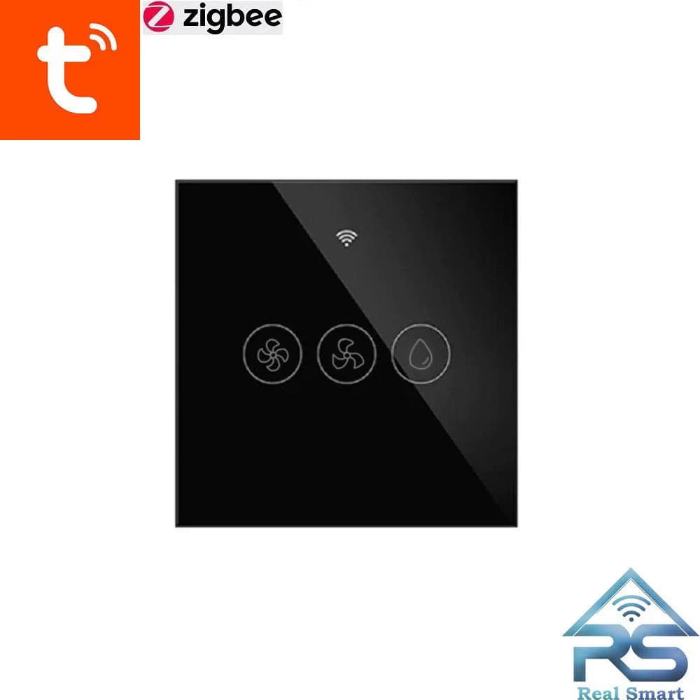 کلید کولر آبی تویا Zigbee — تصویر ۱۰