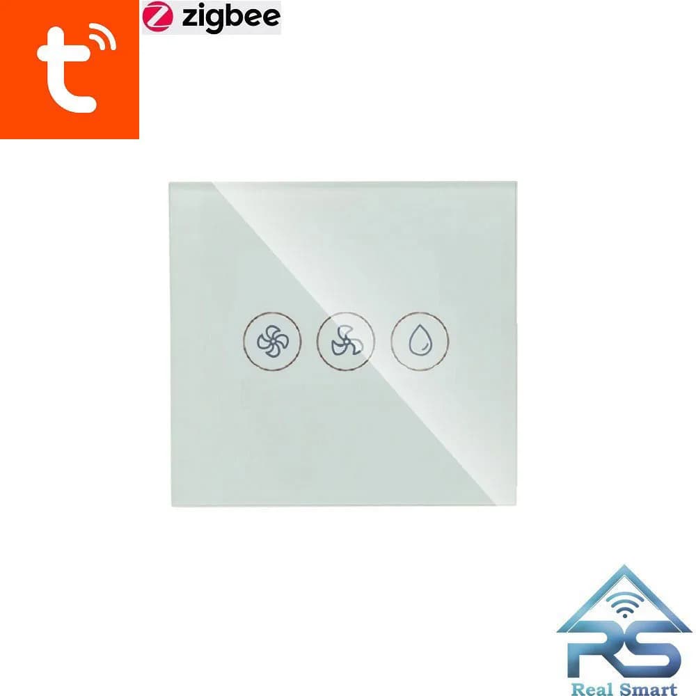 کلید کولر آبی تویا Zigbee — تصویر ۴