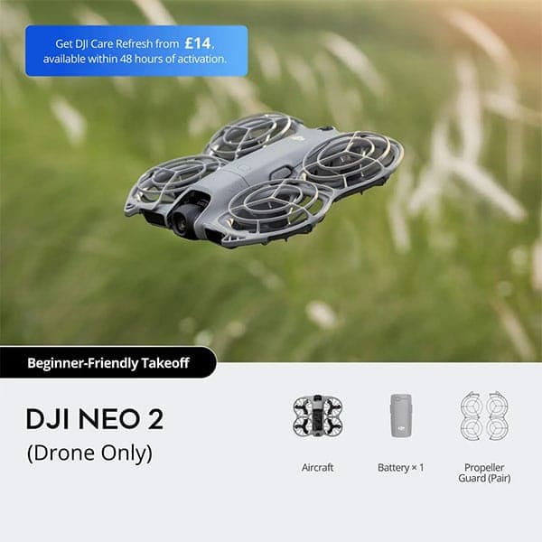 هلی شات DJI Neo 2 — تصویر ۸
