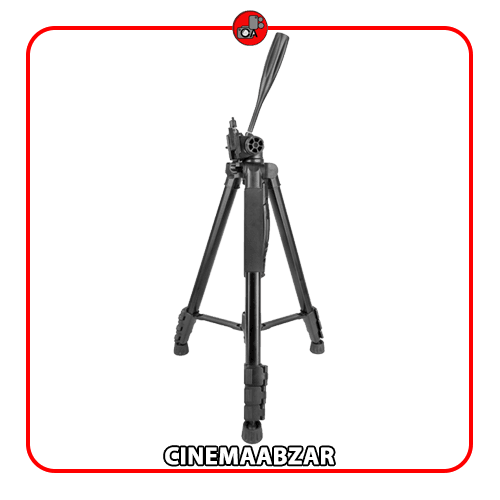 سه پایه دوربین عکاسی کینگ جوی KINGJOY VT-890H Tripod (اقساطی)