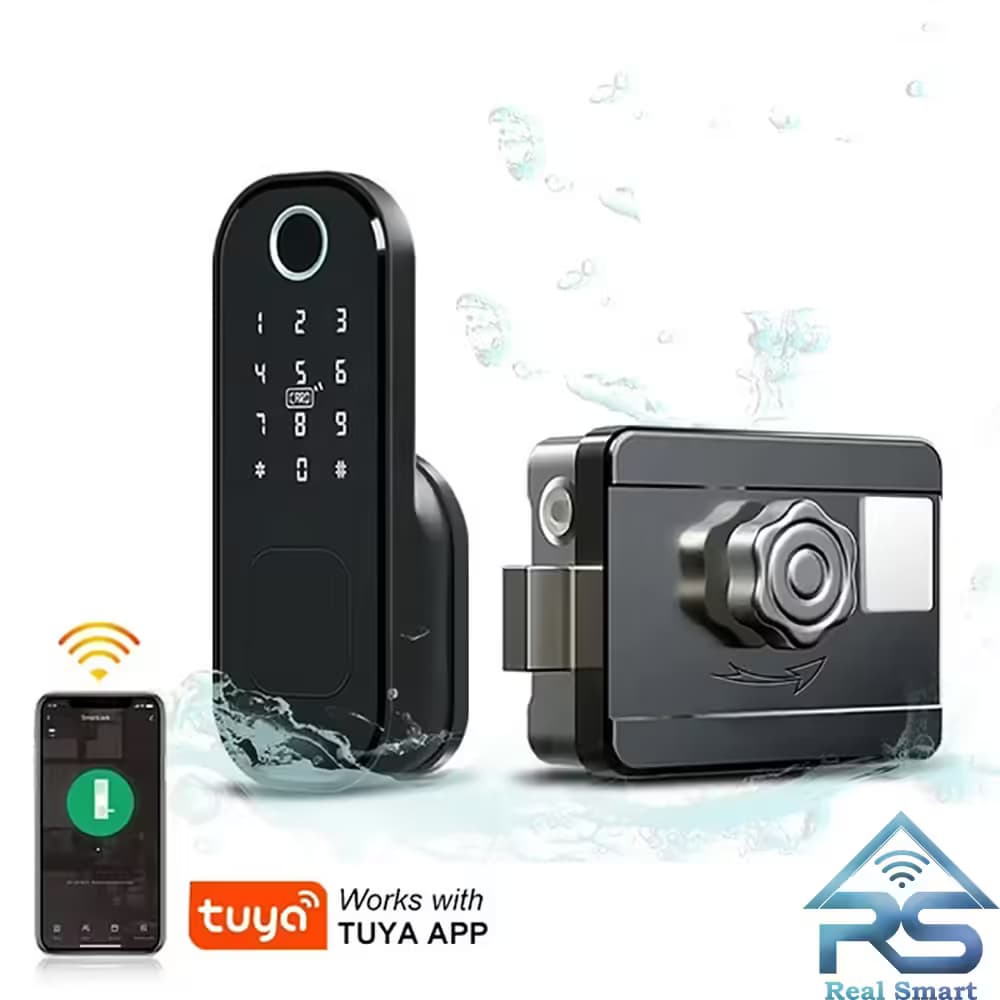 دستگیره هوشمند تویا SDT50 — تصویر ۱۱