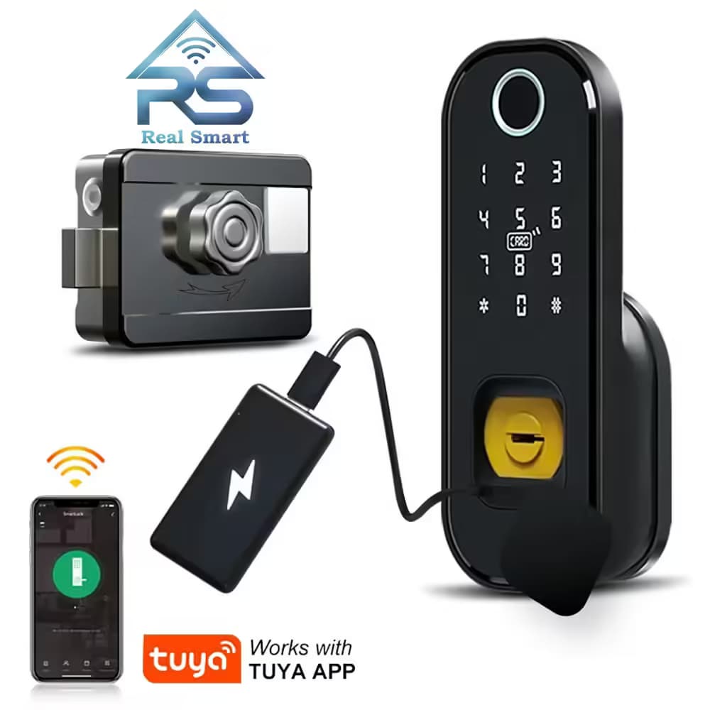 دستگیره هوشمند تویا SDT50 — تصویر ۷