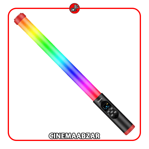 نور باتومی جیماری Jmary FM-128 RGB LED Tube Light (اقساطی)