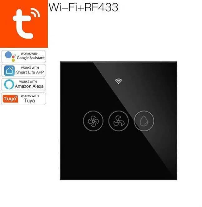 کلید کولر آبی تویاWi-Fi+RF — تصویر ۱۰
