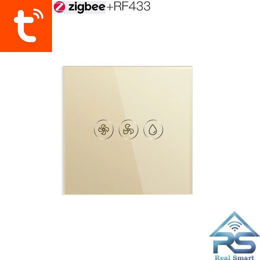 کلید کولر آبی تویاWi-Fi+RF — تصویر ۸