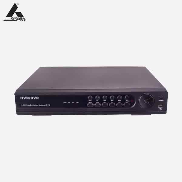 دستگاه DVR چهار کانال آنالوگ — تصویر ۳