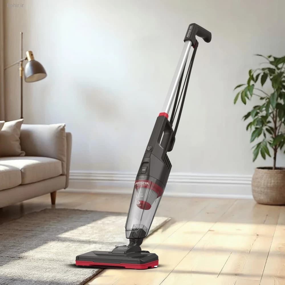 جارو ایستاده و پرتابل عرشیا مدل VC050-3633 — تصویر ۶