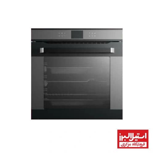 فر FE82 برقی توکار استیل البرز