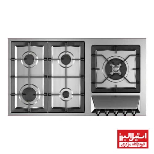 گاز S-5929 استیل استیل البرز