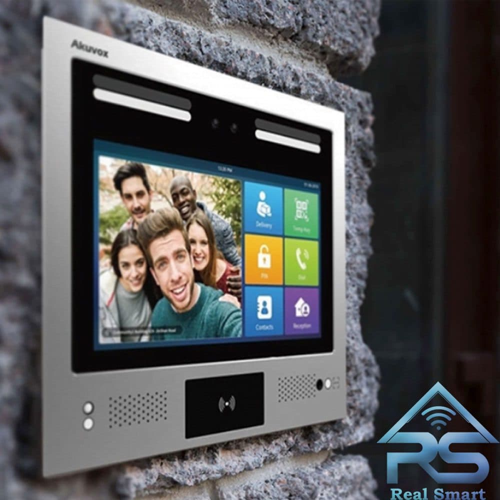 اینترکام هوشمند X916S آکواکس 13اینچ — تصویر ۷