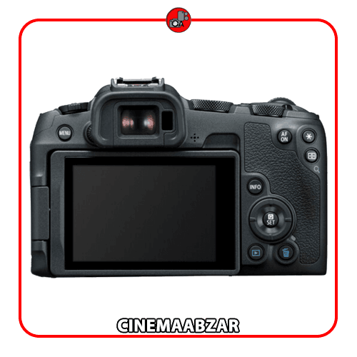 دوربین بدون آینه کانن Canon EOS R8 Kit RF 24-50mm f/4.5-6.3 IS STM (اقساطی) — تصویر ۱۲