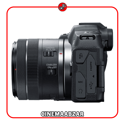 دوربین بدون آینه کانن Canon EOS R8 Kit RF 24-50mm f/4.5-6.3 IS STM (اقساطی) — تصویر ۱۰