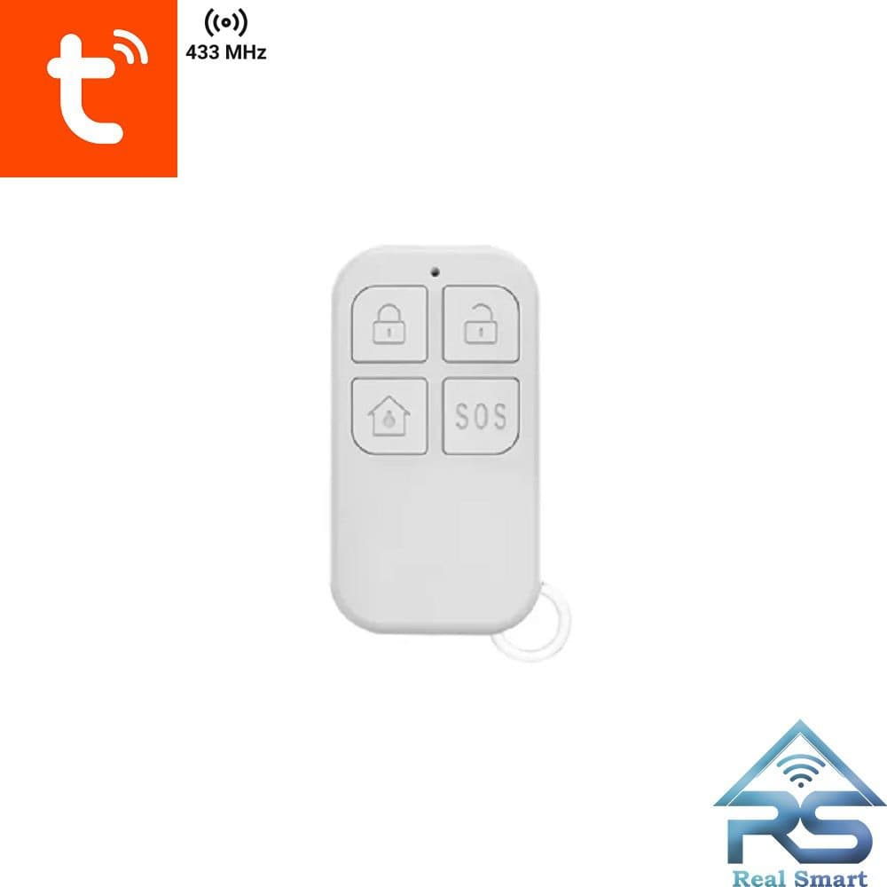 ریموت 4کانال RF433 تویا — تصویر ۵