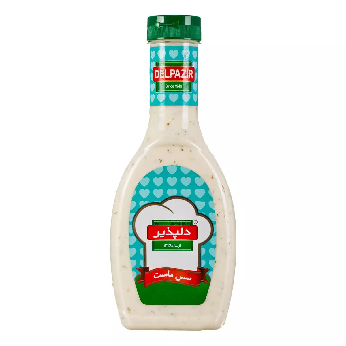 سس ماست دلپذیر