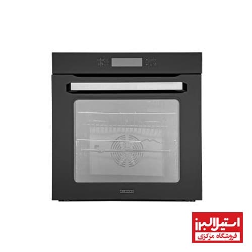 فر FE80 برقی توکار استیل البرز