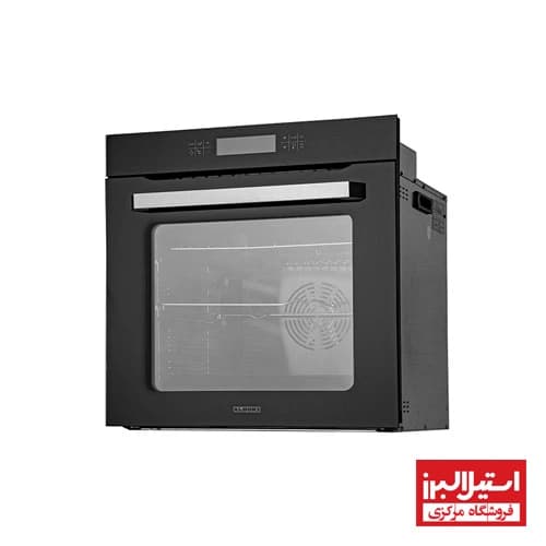 فر FE80 برقی توکار استیل البرز — تصویر ۲