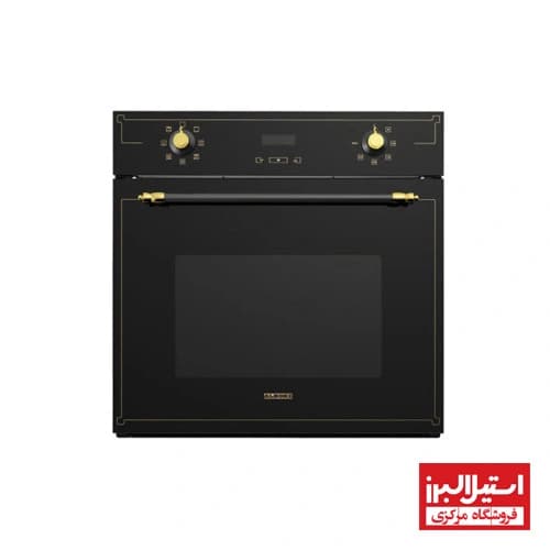 فر FE56 برقی توکار استیل البرز