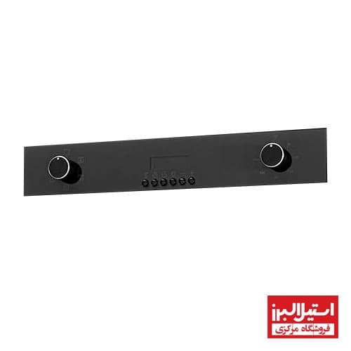 فر FE53 برقی توکار استیل البرز — تصویر ۷