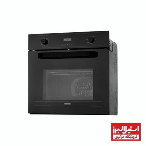 فر FE54 برقی توکار استیل البرز — تصویر ۲
