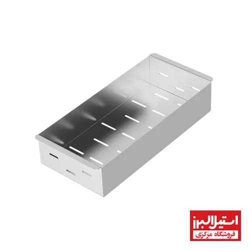سینک 955 توکار استیل البرز — تصویر ۱۰