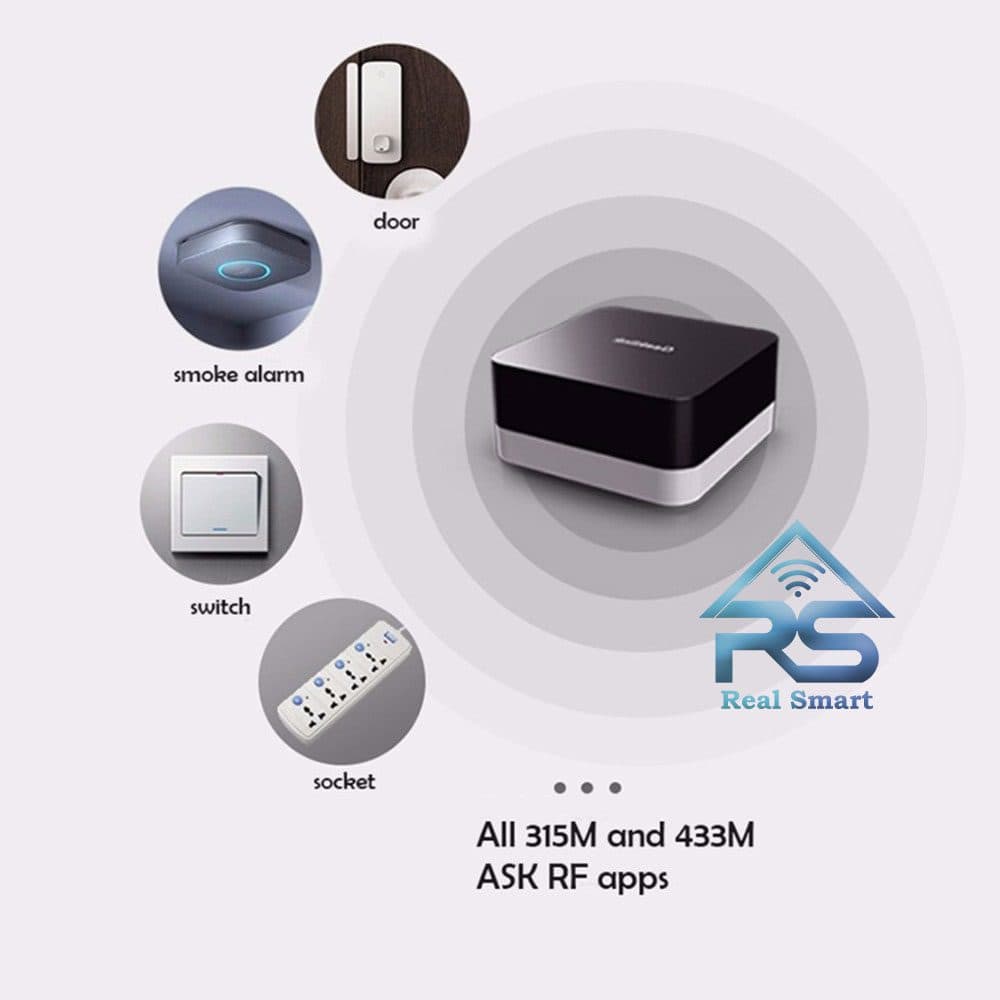 گسترش-دهنده امواج IR/RF GeekLink — تصویر ۶