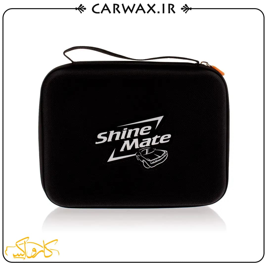 پک دستگاه پولیش انگشتی شاین میت ShineMate Mini Polisher Kit MPK-3 — تصویر ۳