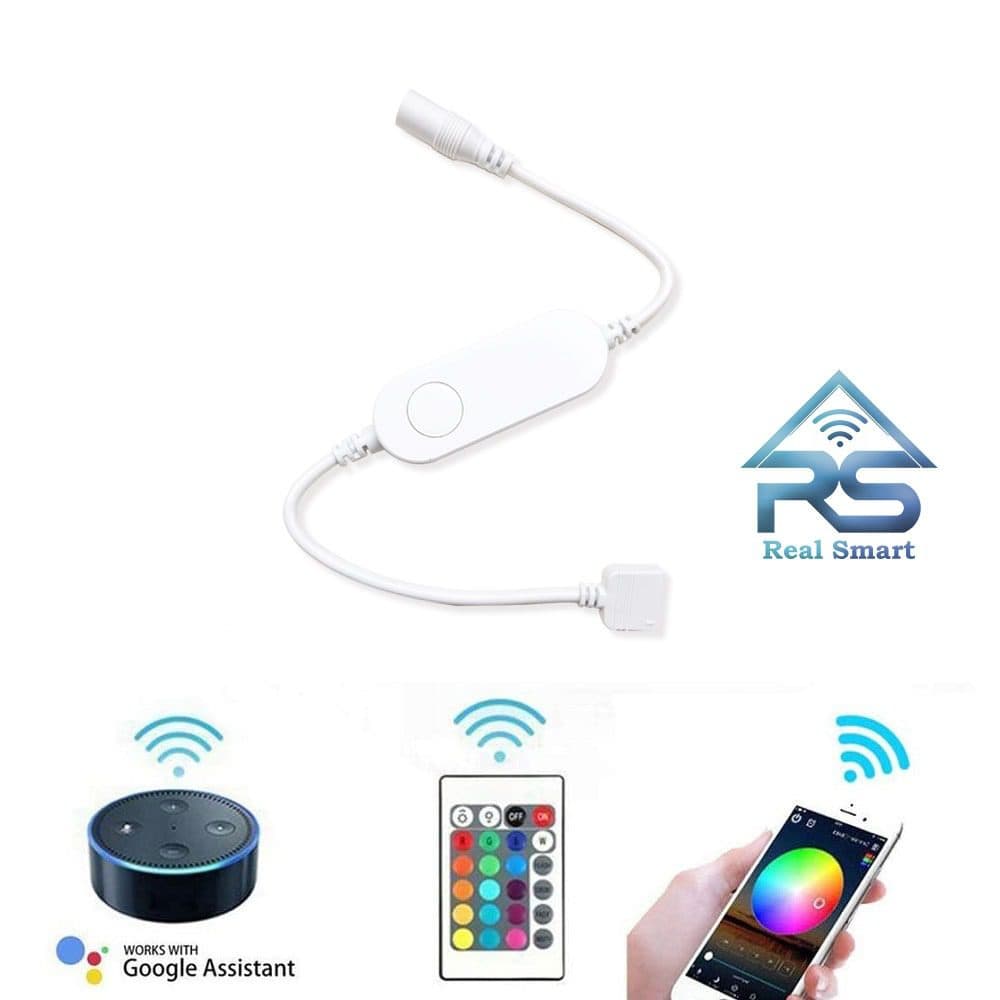 کنترلر هوشمند RGBW GeekLink — تصویر ۵